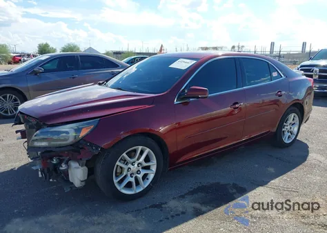 2015 Chevrolet Malibu 1Lt z USA, uszkodzony, nr VIN 1G11C5SLXFF143715